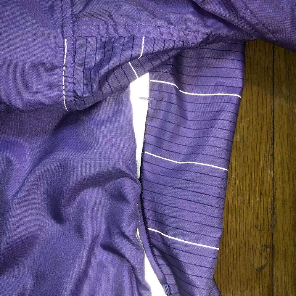 Athleta Lilac Reflective Jacket - image 3